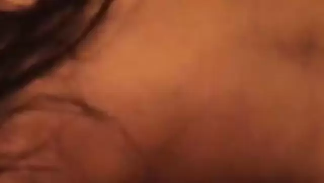 Kyrgyz wife pleasures her husband with a blowjob